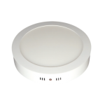 Στρόγγυλo εξωτερικό LED Panel 18W 4000Κ Λευκό