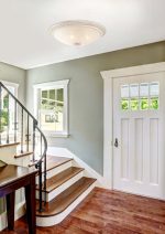 Φωτιστικό οροφής πλαφονιέρα κλασσική λευκή D37cm Pascal Maytoni (C908-CL-03-W) - Image 2