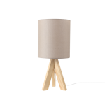 ΕΠΙΤΡΑΠΕΖΙΟ Φ/Σ 1ΧΕ14 ΞΥΛΟ+ΠΑΛ ΚΑΦΕ ΑΜΠΑΖΟΥΡ Φ18XH40CM PICCOLO