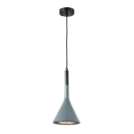 ΚΡΕΜΑΣΤΟ ΦΩΤΙΣΤΙΚΟ 1ΧΕ14 ΤΣΙΜΕΝΤΟ ΓΚΡΙ+ΜΑΥΡΟ ΞΥΛΟ  Φ17,5ΧΗ120CM EVEREST