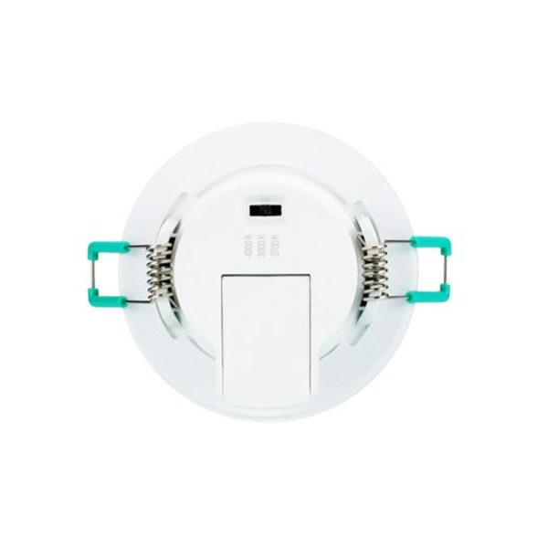 Spot χωνευτό Start Spot Led 6W 3CCT(2700K-3000K-4000K) 610lm IP65 SYLVANIA - Image 4