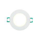 Spot χωνευτό Start Spot Led 6W 3CCT(2700K-3000K-4000K) 610lm IP65 SYLVANIA - Image 2