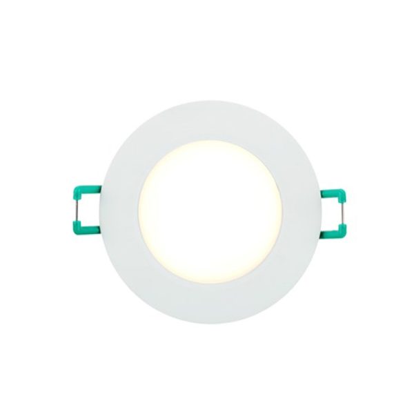 Spot χωνευτό Start Spot Led 6W 3CCT(2700K-3000K-4000K) 610lm IP65 SYLVANIA - Image 2