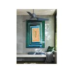 Beacon Ανεμιστήρας Οροφής Lucci Air Climate II White DC με ασύρματο χειριστήριο - Image 2