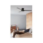 Beacon Ανεμιστήρας Οροφής Bayside Lagoon CTC Black NL Χωρίς Φως - Image 2