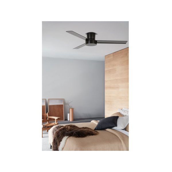 Beacon Ανεμιστήρας Οροφής Bayside Lagoon CTC Black NL Χωρίς Φως - Image 2