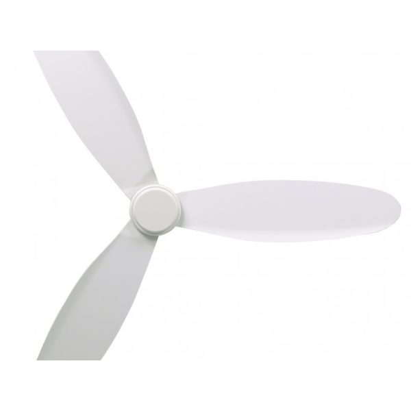 Beacon Ανεμιστήρας Οροφής Lucci Air Aria White IR Led με ασύρματο χειριστήριο - Image 4