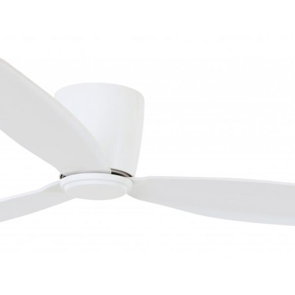 Beacon Ανεμιστήρας Οροφής Lucci Air Aria White IR Led με ασύρματο χειριστήριο - Image 3