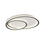 Φωτιστικό Οροφής LED 40W 2175Lm 3000K Double Arla