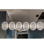 Κρεμαστό Φωτιστικό Ράγα LED 23W 2033Lm 3000K Pellucid - Image 2