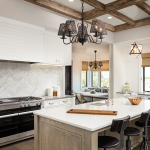 ΚΡΕΜΑΣΤΟ ΦΩΤΙΣΤΙΚΟ 5ΧΕ14 ΜΕΤΑΛΛΙΚΟ ΜΑΥΡΟ-ΧΑΛΚΙΝΟ Φ55ΧΗ85CM EDAM - Image 2