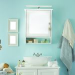 ΦΩΤΙΣΤΙΚΟ ΓΙΑ ΕΠΙΠΛΟ ΜΠΑΝΙΟΥ LED 8W 3000K 520LM VOIR ΧΡΩΜΙΟ IP44 50X4X10,5CM - Image 2