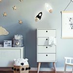 ΕΠΙΤΟΙΧΟ ΦΩΤΙΣΤΙΚΟ LED 5.5W 3000K 385LM NASA ΜΑΥΡΟ MDF 24X13X3.8CM - Image 2
