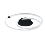 Φωτιστικό οροφής με φωτεινή σωλήνα LED 40W D60 (42010)