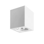 Φωτιστικό σποτ οροφής τετράγωνο από γύψο