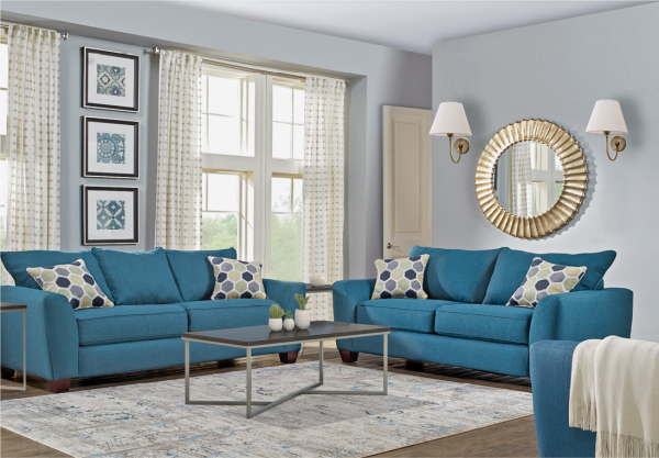 Επιτοίχιο φωτιστικό από μέταλλο σε χρώμιο απόχρωση και υφασμάτινο καπέλο (43022-Χρώμιο) - Image 3