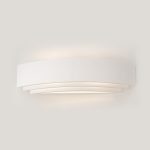 Επιτοίχιο φωτιστικό γύψινο 52cm φωτισμός πάνω κάτω