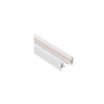 Μονοφασική Ράγα 3m σε λευκή απόχρωση (TR1-0013-White)
