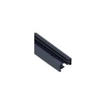 Μονοφασική Ράγα 1m σε μαύρη απόχρωση (TR1-0011-Black) - Image 2