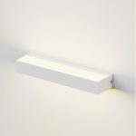 Gio LED 16W 3CCT Up-Down Επίτοιχο φωτιστικό εξωτερικού χώρου Λευκό D:46x83x331mm (80206320) - Image 2