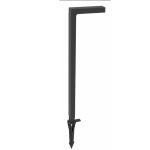 Κολωνάκι Εξωτερικού χώρου Pueblo - LED 6W 3000K Μαύρο Color (80400611) - Image 3