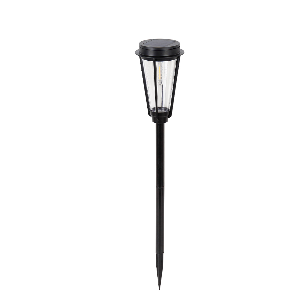 80600411S_1 Καρφωτό ηλιακό φωτιστικό Lobella -LED 1W 3000K Spike Light in Μαύρο Color (80600411S) - Image 1