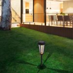 Καρφωτό ηλιακό φωτιστικό Lobella -LED 1W 3000K Spike Light in Μαύρο Color (80600411S) - Image 3