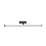 Φωτιστικό LED 20W 3CCT για Ultra-Thin μαγνητική ράγα σε μαύρη απόχρωση (by tuya and zigbee) D:60cmX8,7cm (T05405-BL) - Image 2