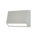 it-Lighting Blue LED 3W 3CCT Outdoor Wall Lamp Grey D:10cmx7cm (80202130)