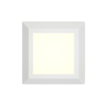 it-Lighting George LED 3.5W 3CCT Outdoor Wall Lamp White D:12.4cmx12.4cm (80201520)