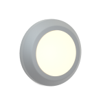 it-Lighting Jocassee LED 3.5W 3CCT Outdoor Wall Lamp Grey D:15cmx2.7cm (80201430)