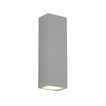 it-Lighting Lanier LED 5W 3000K Outdoor Up-Down Wall Lamp Grey D:12cmx4.1cm (80201031)