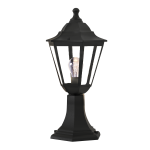 it-Lighting Redfish 1xE27 Outdoor Stand Light Black D:41.6cmx21.6cm (80400314)