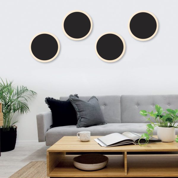 Επιτοίχιο φωτιστικό από αλουμίνιο σε χρυσή ματ απόχρωση (43401-Χρυσό Ματ) - Image 2