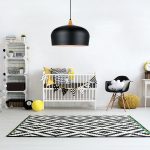 Κρεμαστό φωτιστικό μονόφωτο καμπάνα σε μαύρο χρώμα - Image 3