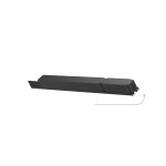 Wire Storage Box για Ultra-Thin μαγνητική ράγα σε μαύρη απόχρωση (TB001-BL) - Image 2