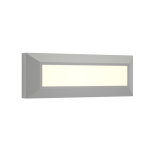 it-Lighting Willoughby LED 4W 3CCT Outdoor Wall Lamp Grey D:22cmx8cm (80201330)
