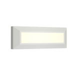 it-Lighting Willoughby LED 4W 3CCT Outdoor Wall Lamp White D:22cmx8cm (80201320)