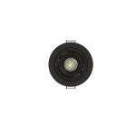 Downlight σποτ 7W 3CCT σε μαύρη απόχρωση (X00230B) - Image 3