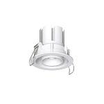 Downlight σποτ 7W 3CCT σε λευκή απόχρωση (X00230W)