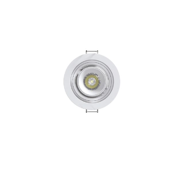 Downlight σποτ 7W 3CCT σε λευκή απόχρωση (X00230W) - Image 3