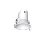 Downlight σποτ 10W 3CCT σε λευκή απόχρωση (X00250W)