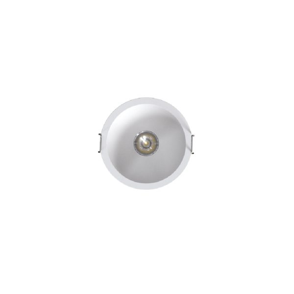 Downlight σποτ 10W 3CCT σε λευκή απόχρωση (X00250W) - Image 2