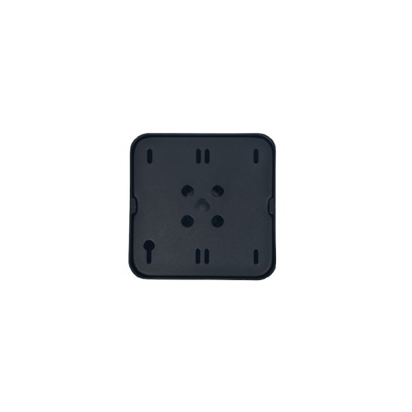 Downlight Mounted σποτ 8W 3CCT σε μαύρη απόχρωση (X00260B) - Image 4