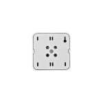 Downlight Mounted σποτ 8W 3CCT σε λευκή απόχρωση (X00260W) - Image 3