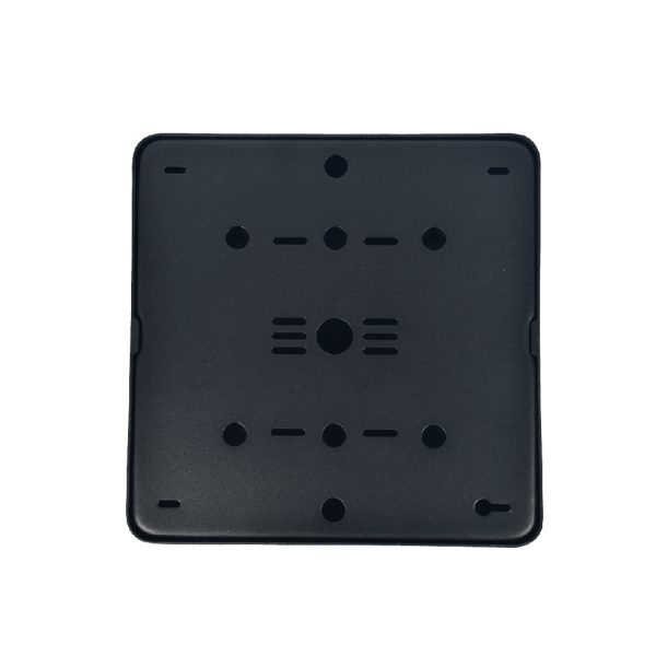 Downlight Mounted σποτ 4*8W 3CCT σε μαύρη απόχρωση (X00290B) - Image 4