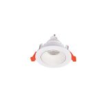 Downlight σποτ GU10 σε λευκή (X00310W) - Image 3