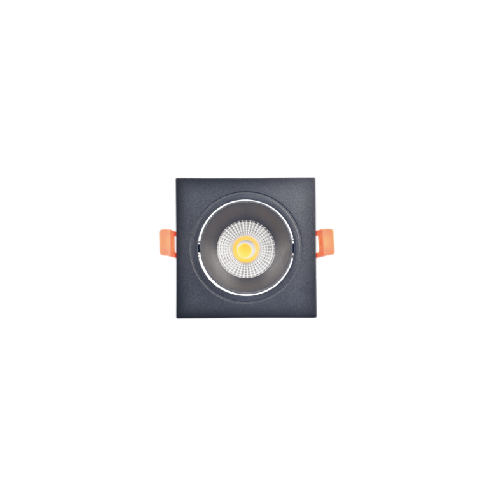 X00320B-2 Downlight σποτ GU10 σε μαύρη απόχρωση (X00320B) - Image 1