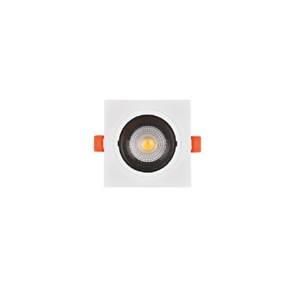 Downlight σποτ GU10 σε λευκή και μαύρη απόχρωση (X00320WB) - Image 3