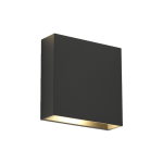 it-Lighting Yellowstone LED 4W 3000K Outdoor Up-Down Adjustable Wall Lamp Anthracite D:12cmx12cm (80200941)